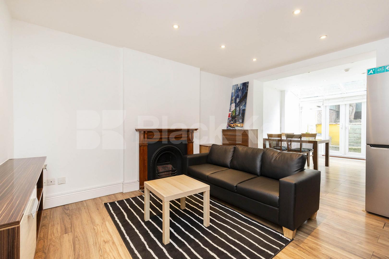 Wonderful Garden Apartment Bamborough Gardens , Shepherds Bush